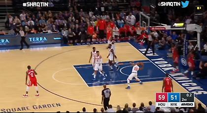 Το πρώτο «Shaqtin A Fool» της σεζόν είναι γεγονός (video)