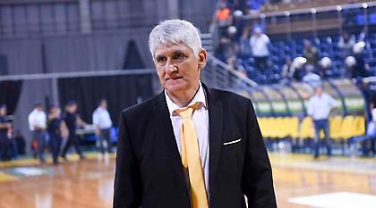 Γιαννάκης: «Να παρουσιαστούμε πιο έτοιμοι αυτή τη φορά»