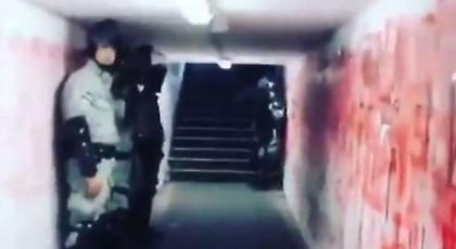 Αυτή είναι η πιο τρομακτική φυσούνα γηπέδου που έχεις δει! Και πέρασε από εκεί η Άρσεναλ (video)