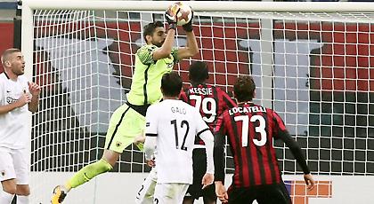 Στην κορυφαία ενδεκάδα του Europa League ο Ανέστης!