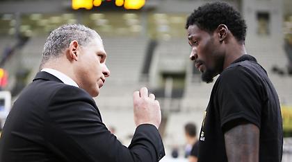 Με Χάρις κόντρα στο Ρέθυμνο η ΑΕΚ