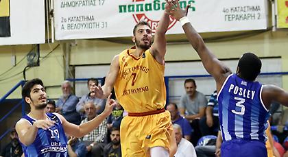 Χριστοδούλου: «Από τις κορυφαίες ομάδες η ΑΕΚ, αλλά δεν μας φοβίζει»