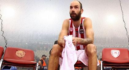 Σπανούλης: Τα συνεχόμενα ματς που… έλαμψε δια της απουσίας του!