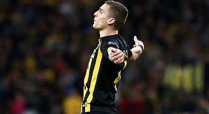 Ο Βράνιες… ξιφομάχος! (pic)