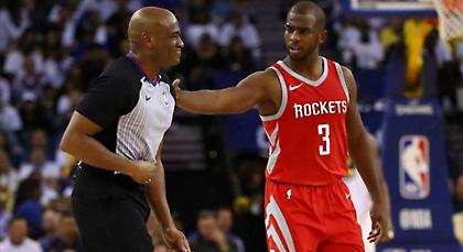 Πρόβλημα με Κρις Πολ στους Ρόκετς