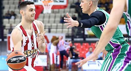 Το… τσαμπουκαλεμένο κάρφωμα του Παπαπέτρου! (video)