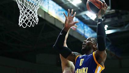 Έκανε το 2/2 η Χίμκι του Μπαρτζώκα κόντρα στον Σάρας