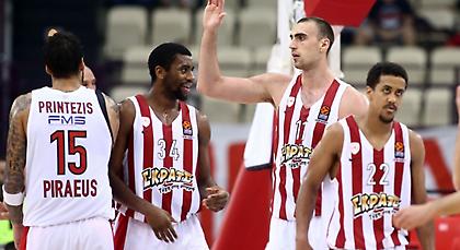 Νίκησε και το άγχος ο Ολυμπιακός!