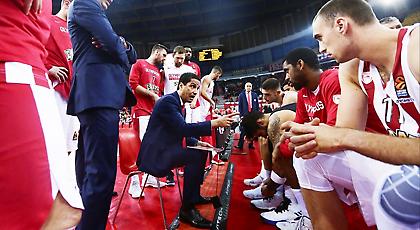 Σφαιρόπουλος: «Σημασία έχει ότι κερδίσαμε, να μάθουμε από τα λάθη μας»