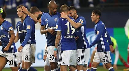 Γερή «σφαλιάρα» της Σάλκε στη Μάιντς