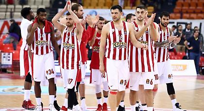 Έτσι νίκησε ο Ολυμπιακός τη Μάλαγα (video)