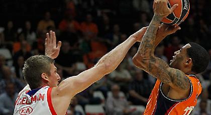 MVP ο… on fire Έρικ Γκριν!