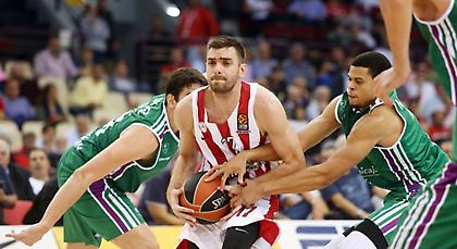 Μάντζαρης: «Δεν είμαστε μηχανές, αλλά προσπαθούμε να καλύπτουμε τα κενά όσων λείπουν»