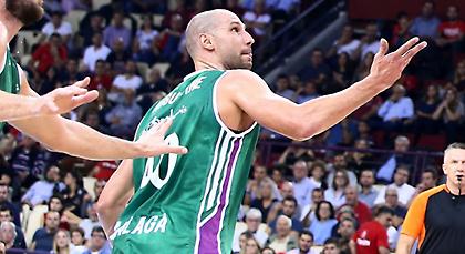 Όγκουστιν: «Είχαμε την ευκαιρία να νικήσουμε τον Ολυμπιακό, αλλά…»