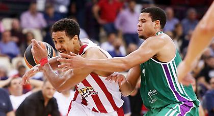 ΜακΚάλουμ: «Εγώ φταίω για την ήττα στο ΣΕΦ»