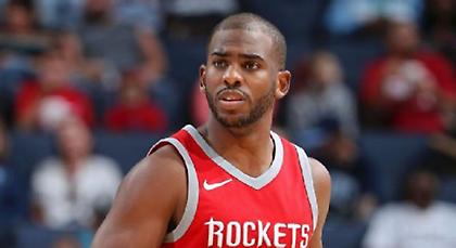 Μπορεί και έναν μήνα στα… πιτς ο Κρις Πολ!