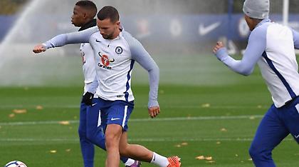 Μπήκε στις προπονήσεις ο Ντρίνκγουότερ!