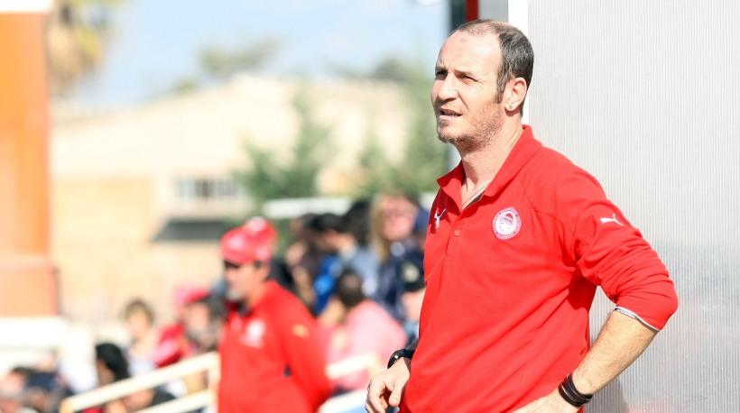 Δεν «ξέχασε» τον Αλεξανδρή ο Ολυμπιακός