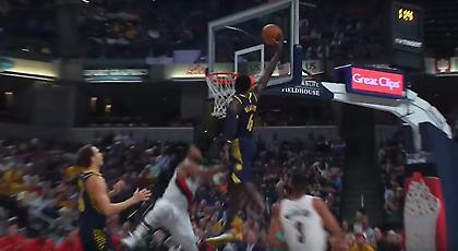 Πέταξε στην κορυφή του Top 10 ο Ολαντίπο, μέσα και ο Γιάννης (video)