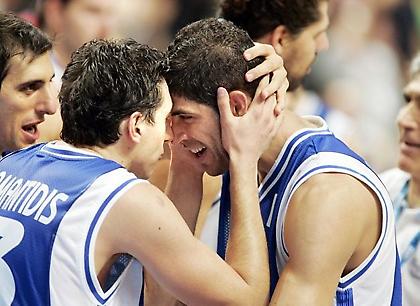 Βασιλόπουλος: Πεθαίνω να παίξω πάλι για την εθνική!