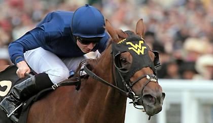 Τα φώτα του ιπποδρομιακού πλανήτη επάνω στο ASCOT