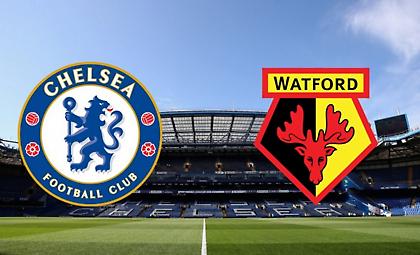 Οι συνθέσεις στο Τσέλσι – Γουότφορντ