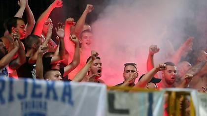Τιμώρησε Ριέκα η UEFA: Χωρίς οπαδούς στο ΟΑΚΑ