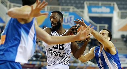 Ξέσπασε στην Κύμη και «έσπασε το ρόδι» ο ΠΑΟΚ