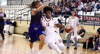 Με το πόδι στο γκάζι ο Ολυμπιακός