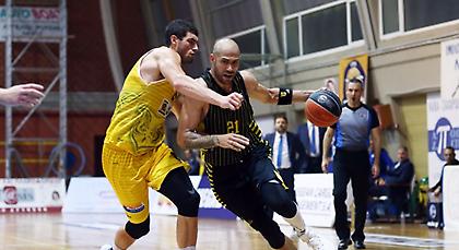 Βασιλόπουλε, είσαι παλικ-Άρη!