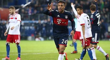 «Άνοιξε το δώρο» και πάτησε κορυφή η Μπάγερν