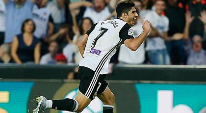 Ασταμάτητη η Βαλένθια: «Κατάπιε» και τη Σεβίλλη