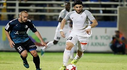 «Τρένο» η Ανόρθωση, ήττα για ΑΠΟΕΛ