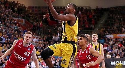 Συντριβή για την Μπάμπεργκ μετά το ΟΑΚΑ!