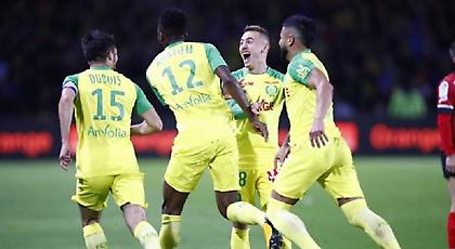 Σαν τρελό φορτηγό η Ναντ