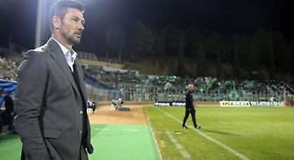 Κόουτς, με ένα ημίχρονο δεν γίνεται δουλειά…