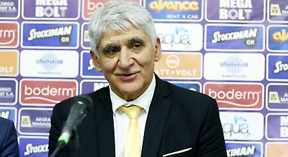 Γιαννάκης: «Είχαμε ψυχραιμία και υπομονή»