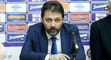 Σερέλης: «Είναι οδυνηρός ο τρόπος που χάσαμε»