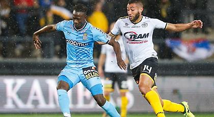 «Γκέλαρε» η Σαρλερουά, πλησίασε η Σεν Τρούιντεν