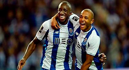 Αχόρταγοι οι «δράκοι» της Πόρτο