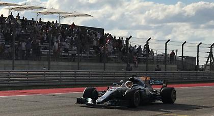 Pole για τον… τίτλο ο Χάμιλτον!