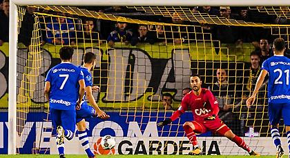 Απειλητική «σφήνα» η Τσβόλε