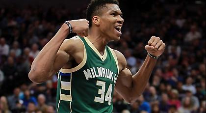 Giannis, εσύ θα μας τρελάνεις!