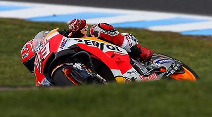 Νίκη τίτλου από Μάρκεθ στην Αυστραλία