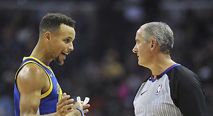 Κάρι: «Δεν υπάρχει καμία δικαιολογία για μένα»