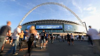 Μεγάλη μάχη στο «Γουέμπλεϊ»