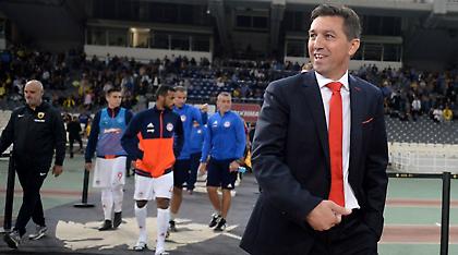 «Υποψήφιος για εθνική Αυστρίας και Κορτράικ ο Χάσι»