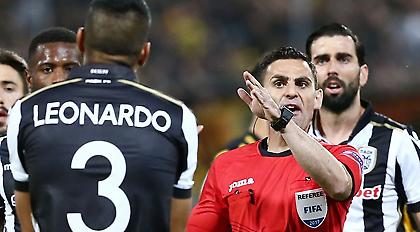 Ο ΠΑΟΚ δεν έχει χάσει ντέρμπι εκτός Τούμπας εδώ και 3 χρόνια μόνο* με Κομίνη!