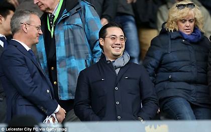 Πιέλ και Πελεγκρίνι για τη Λέστερ