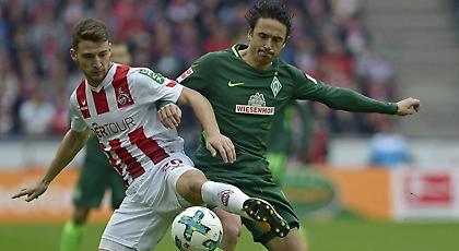 Σαν να έχασαν Κολωνία και Βέρντερ